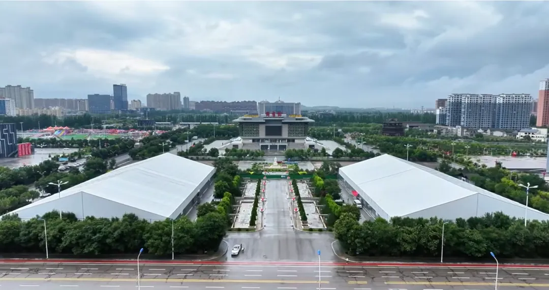 邀請(qǐng)函|8月28日中農(nóng)穎泰與您相約2024山西·懷仁羔羊肉交易大會(huì)A31展位