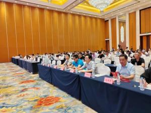 智慧分享、協(xié)作創(chuàng)新！中農(nóng)穎泰助力安徽省飼料行業(yè)協(xié)會(huì)年會(huì)！