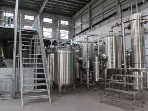 Working Environment