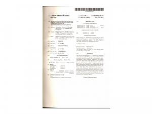 Pct US patent